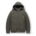 Wholesale Customized Hooded Padded Jacket for Winter